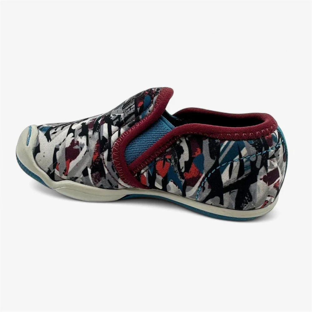 PLAE Migi Glacier Grey Baby Toddler Size 8 Athletic Sneaker